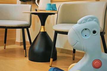 Children's theme room