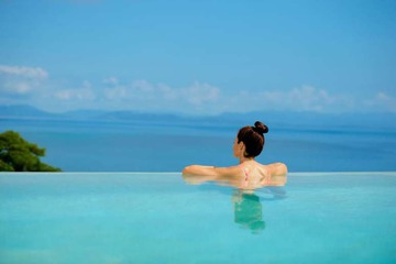 Infinity pool