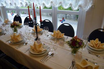 Family dining
