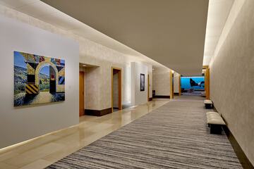 Meeting facility