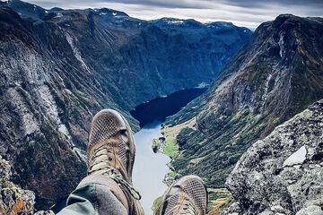 Hiking