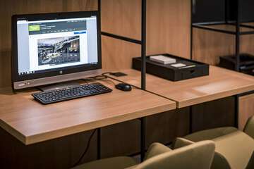 Business center