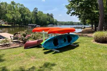 Kayaking