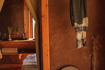 Accessible bathroom
