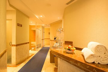Treatment room
