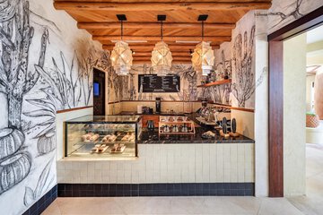 Coffee shop