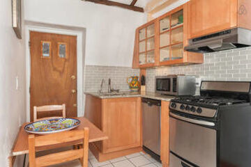 In-Room Kitchen