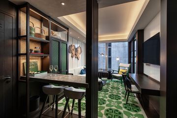 Room amenity