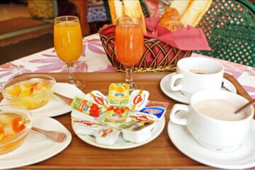 Food and Drink