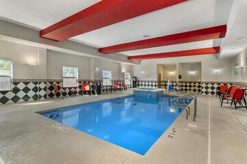Indoor pool