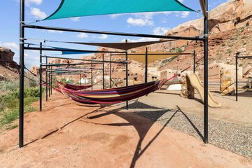 Children's play area - outdoor