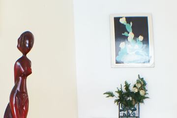 Interior detail