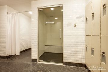 Steam room