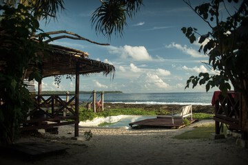 Beach/ocean view