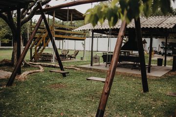 Children's play area - outdoor