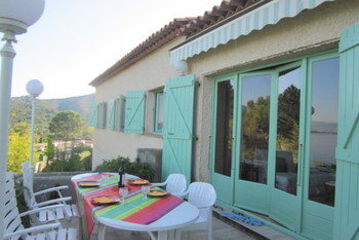 Terrace or Patio