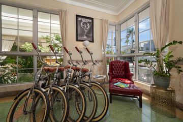 Bicycling