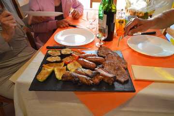 Food and drink