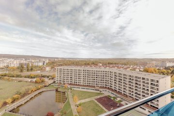 Balcony view