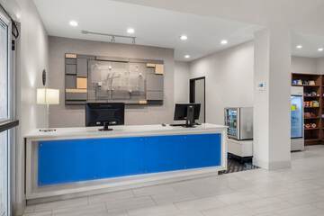 Holiday Inn Express Hotel & Suites Graham by IHG