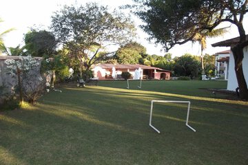 Sports facility