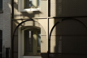 Courtyard view