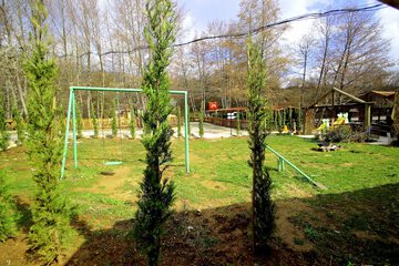 Children's area