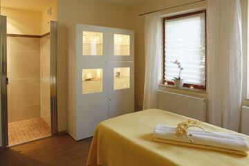 Treatment room