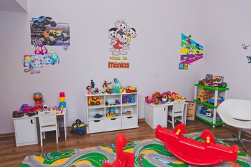 Children's area