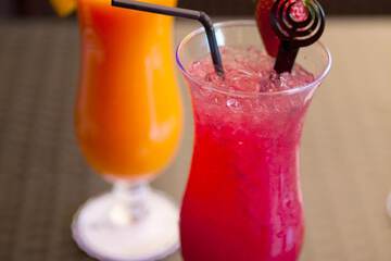 Food and drink