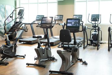 Fitness studio