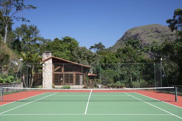 Tennis court