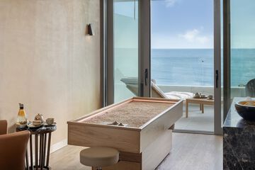 Treatment room