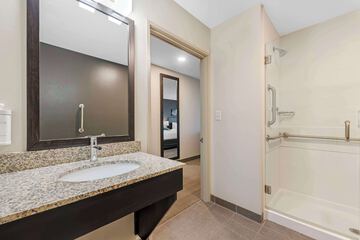 Accessible bathroom