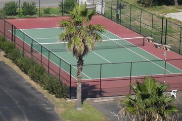 Tennis court