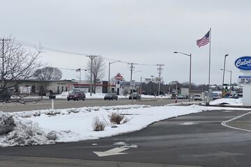 City view from property