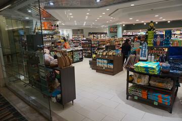 Gift shop