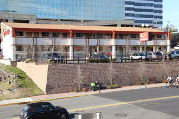 Hotel Front