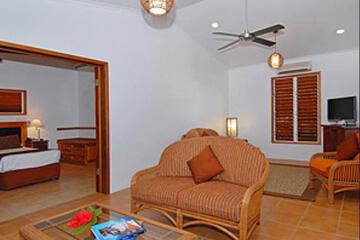 Suite room