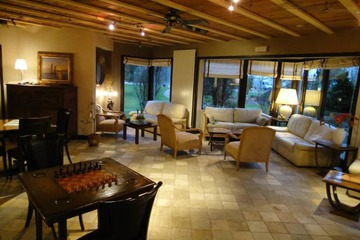 Interior detail