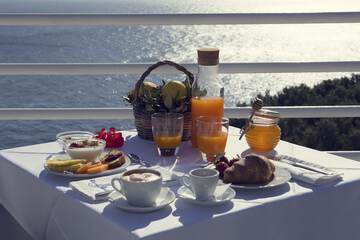 Coffee service