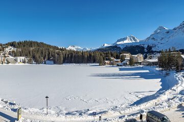 Lake view