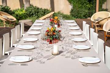 Family dining