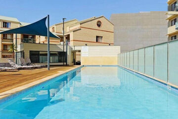 Rooftop Pool