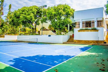 Sports facility