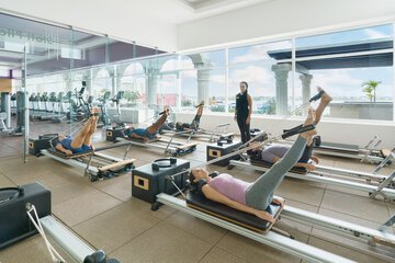 Sports facility
