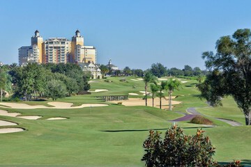 Golf view