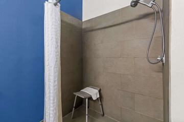 Accessible bathroom