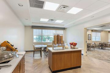 Breakfast/Coffee Service 28 of 30