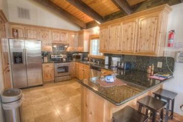 In-Room Kitchen
